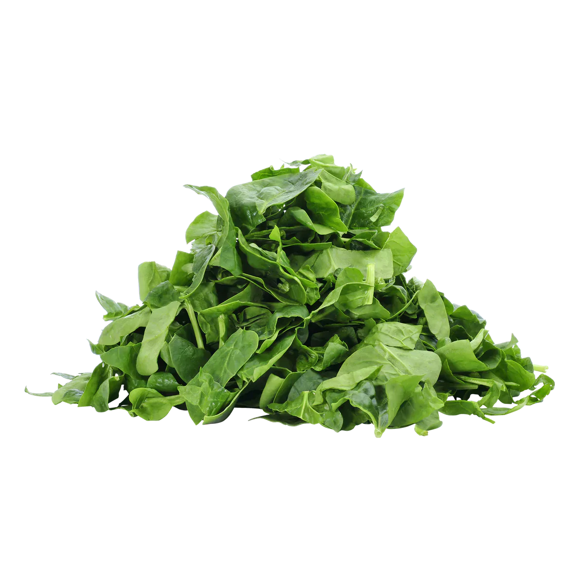Fennec Foods Frozen Chopped Spinach 4 x 2 kg