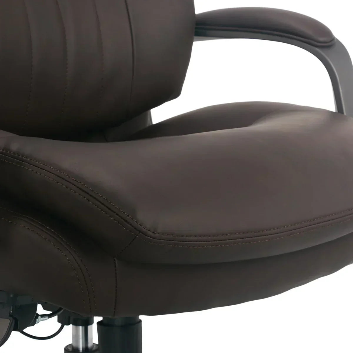 La-Z-Boy Calix Executive Office Chair Brown
