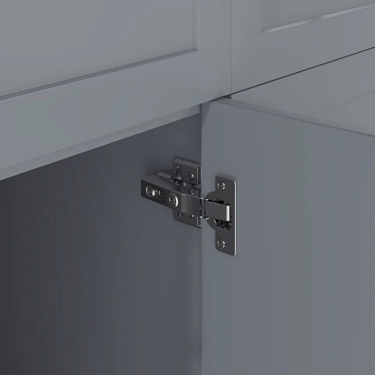 Appollo Lennon Bathroom Vanity in Grey