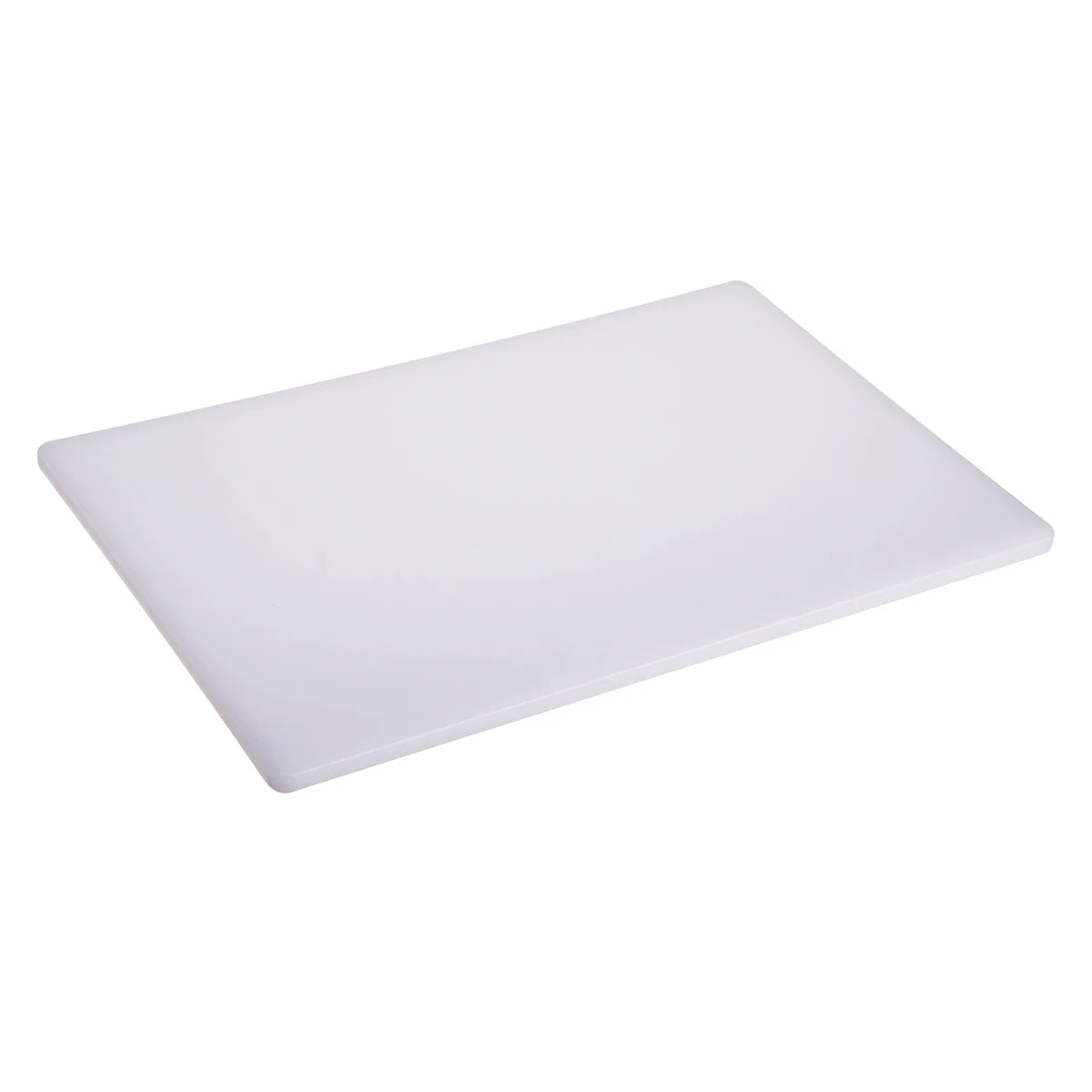 Sagetra White Cutting Board 45.72 × 60.96 × 1.27 cm (18 in × 24 in × 0.5 in)