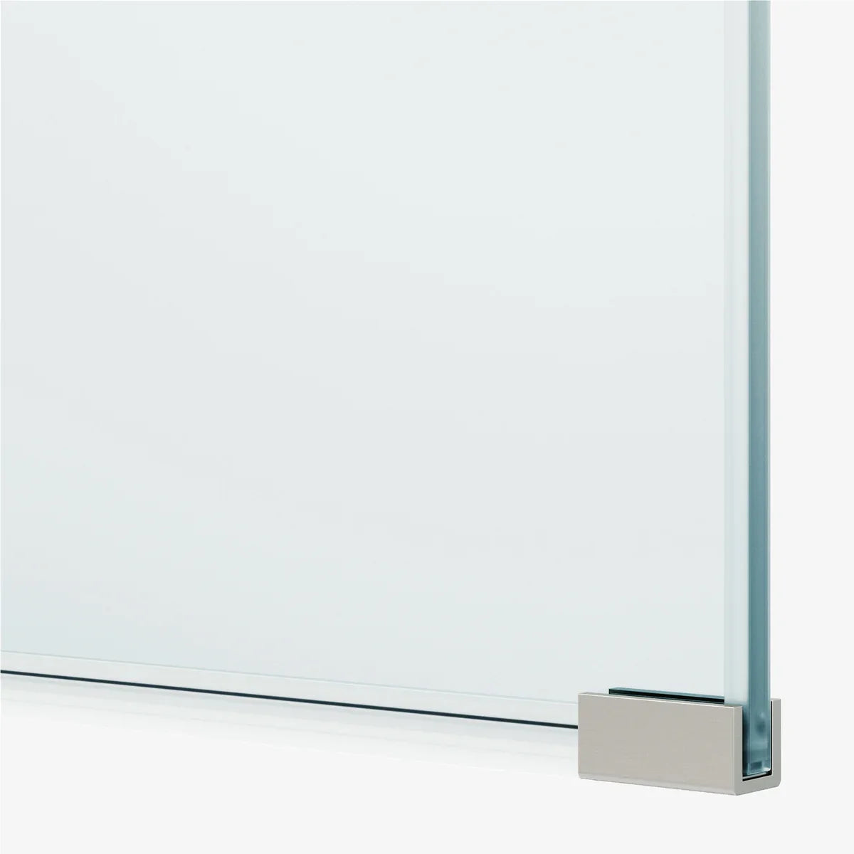VIGO Arden 34 in. × 78 in. Shower Screen