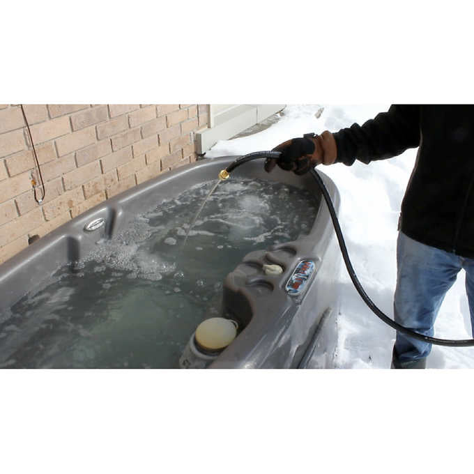 All-Season 30.5 m (100 ft.) Premium Super Flex Garden Hose