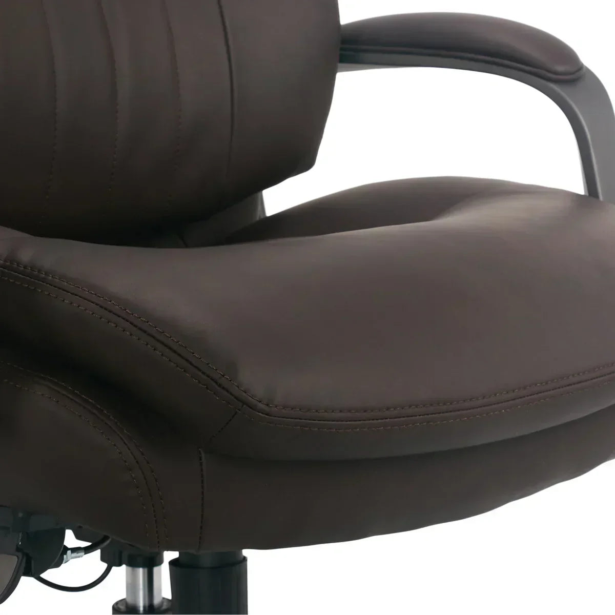 La-Z-Boy Calix Executive Office Chair Brown