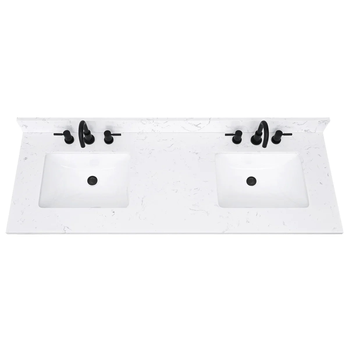 Avanity Aubrey Bathroom Vanity in Brown Oak Finish