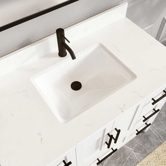Studio Bathe Hudson 42 in. Single Vanity