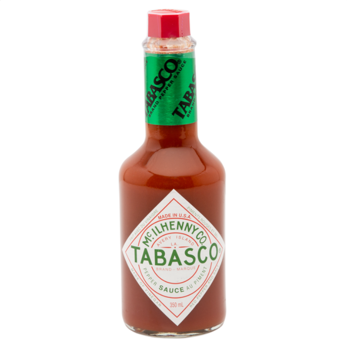 Tabasco Original Pepper Sauce 350 mL