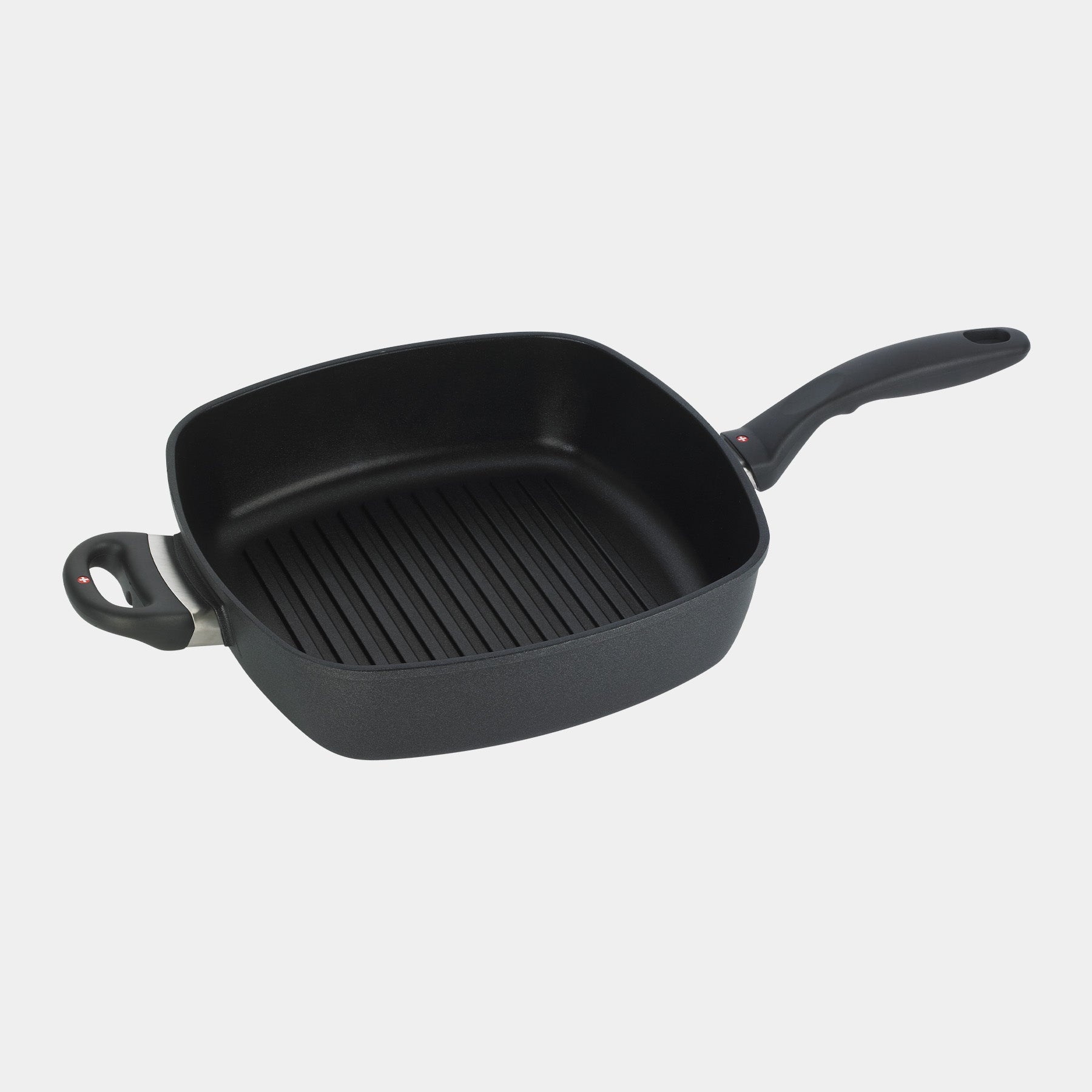 XD Nonstick 11" x 11" Deep Square Grill Pan
