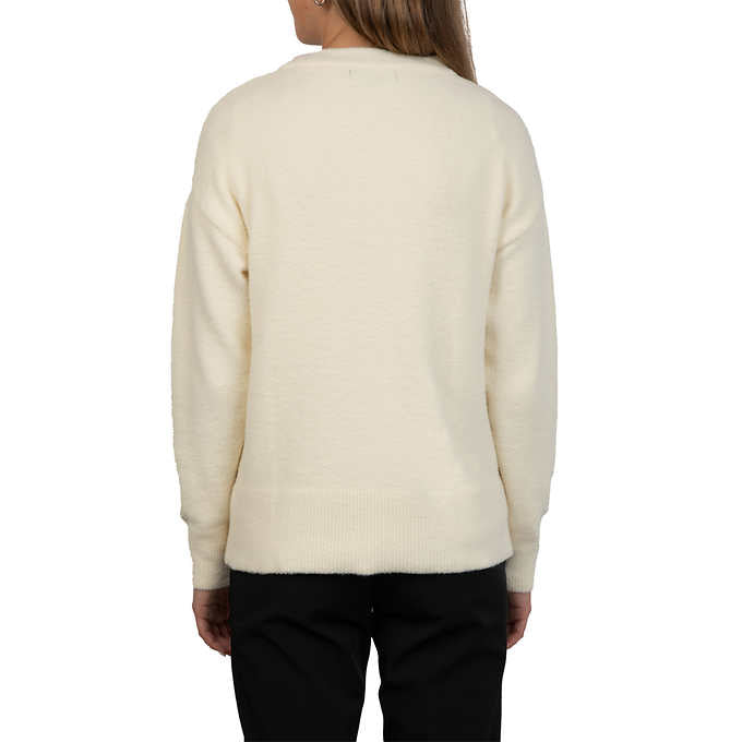 Tilley Women's Teddy Crew Sweater