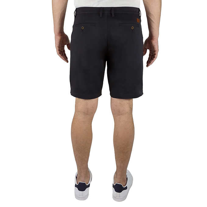 Jachs Men's Flat Front Short