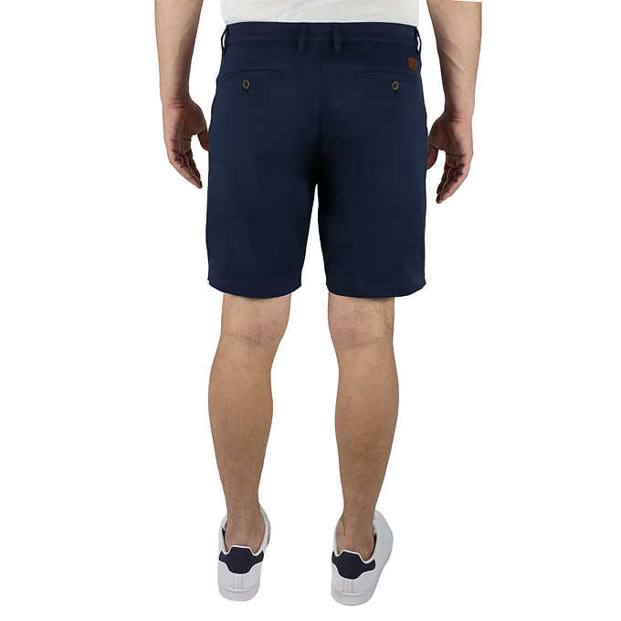 Jachs Men's Flat Front Short