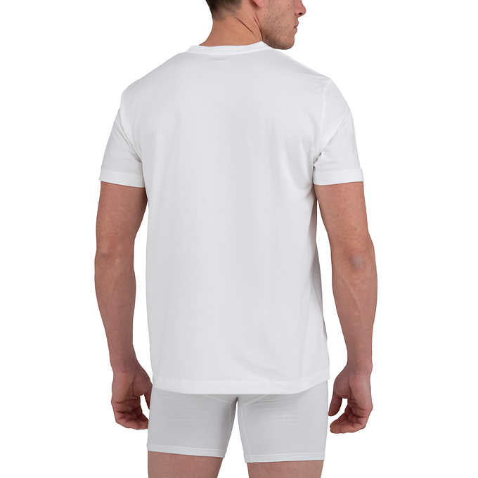 Bench Men's V-Neck T-Shirt 4-pack
