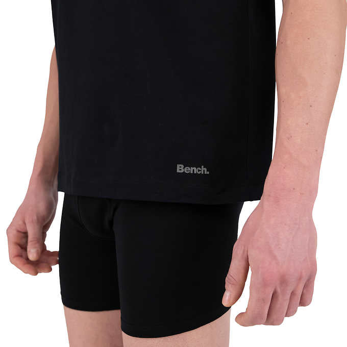 Bench Men's V-Neck T-Shirt 4-pack
