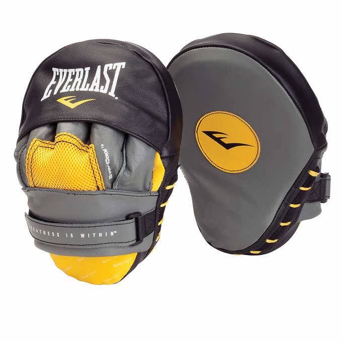 Elevate your Striking Skills with Everlast Mantis Mitts
