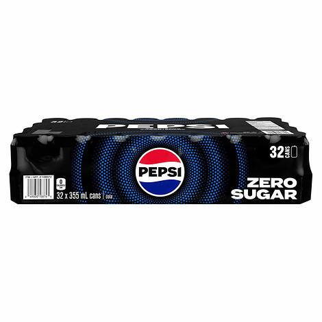 Pepsi Zero 32 × 355 mL