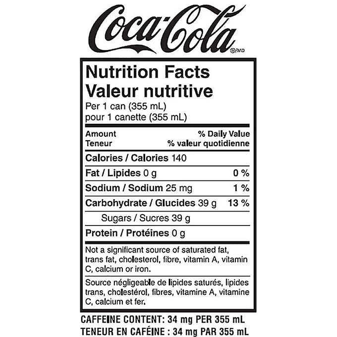 Coca-Cola classic 32 × 355 mL