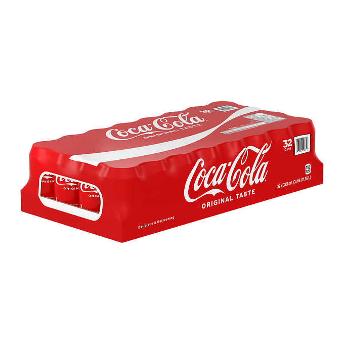 Coca-Cola classic 32 × 355 mL