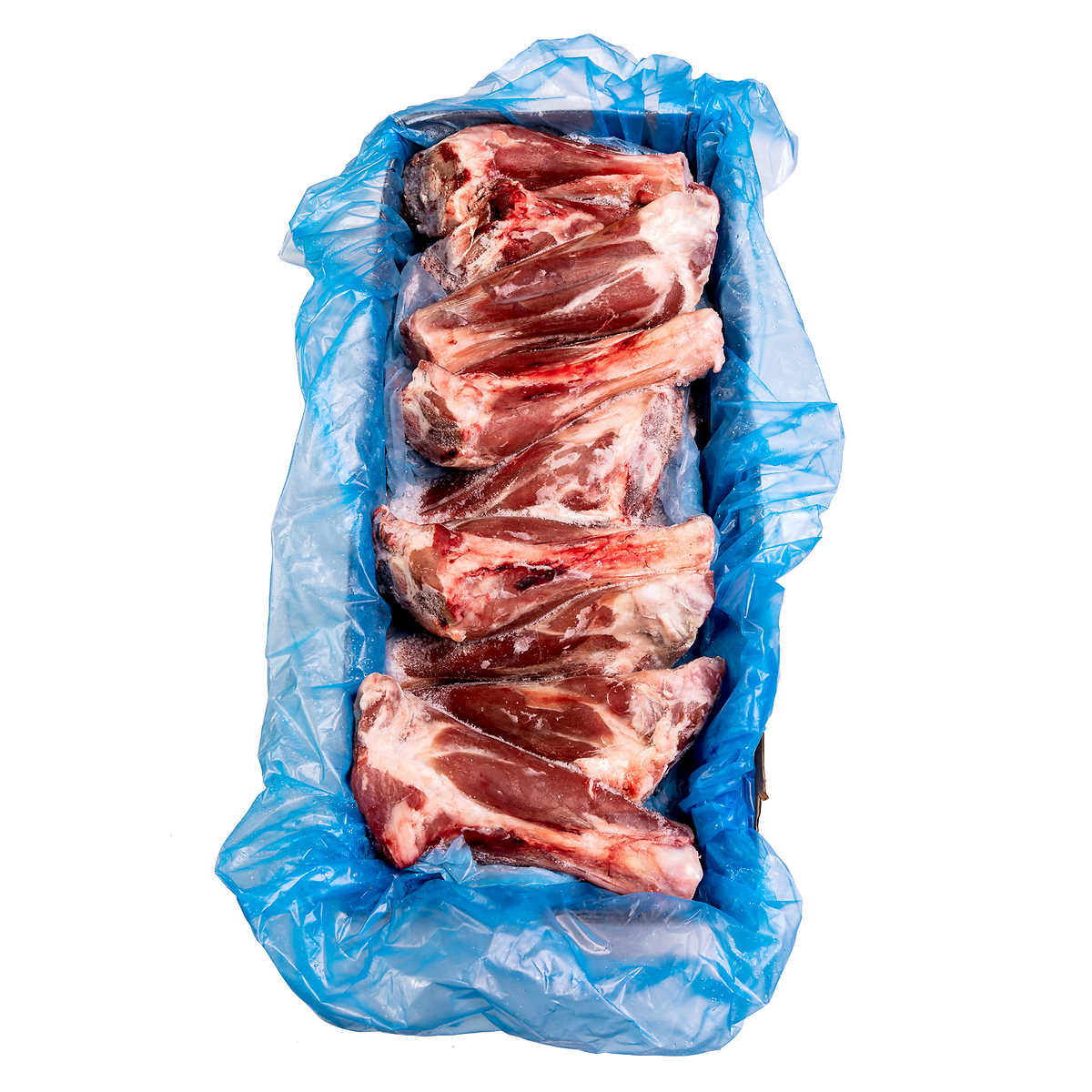 Zealand Spring Frozen Halal Lamb Shanks Full Case