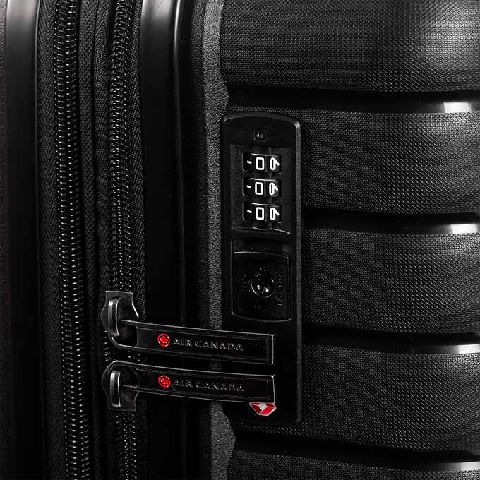 Air Canada Union 3-piece Hardside