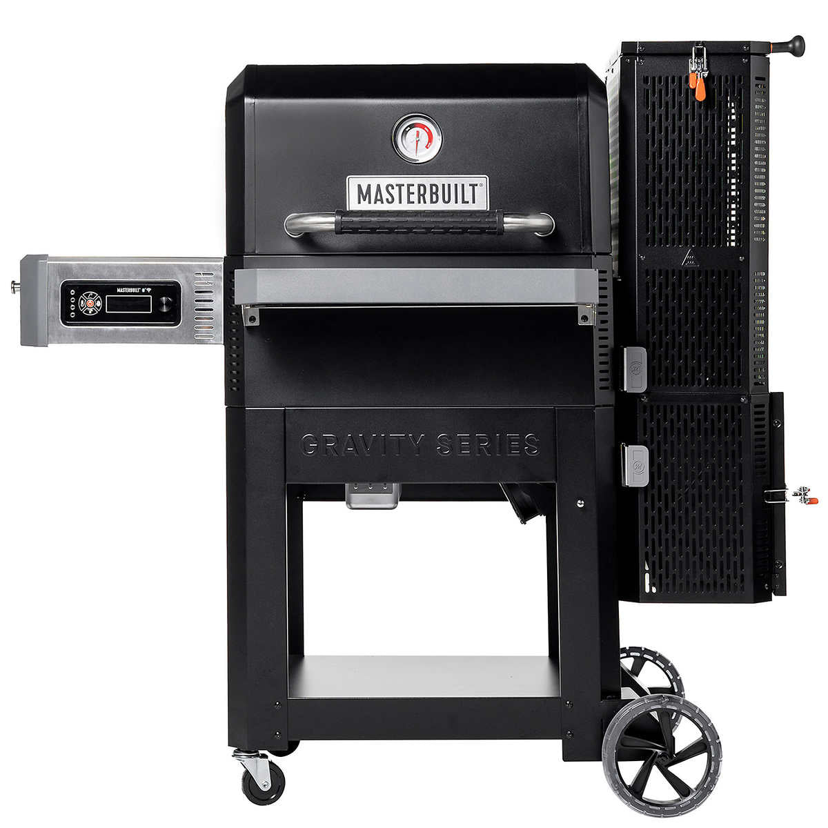 Gravity Series 900 Digital Charcoal BBQ & Smoker