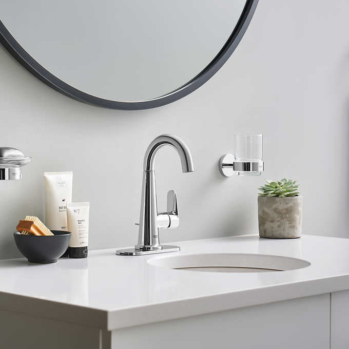 GROHE Veletto Centerset Bathroom Faucet