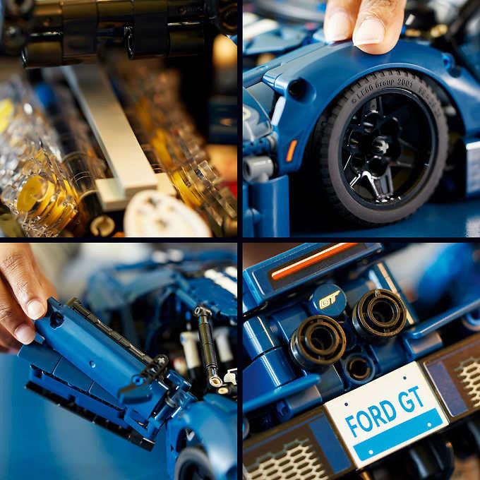 LEGO Technic 2022 Ford GT