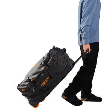 Skechers Rolling Duffle with Trolley Handle