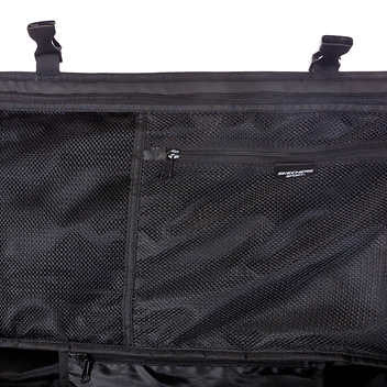 Skechers Rolling Duffle with Trolley Handle