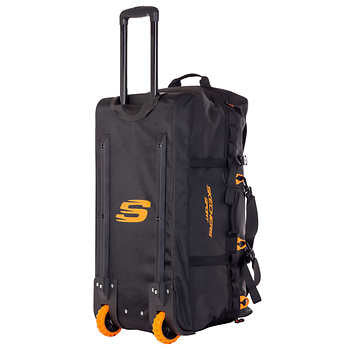 Skechers Rolling Duffle with Trolley Handle