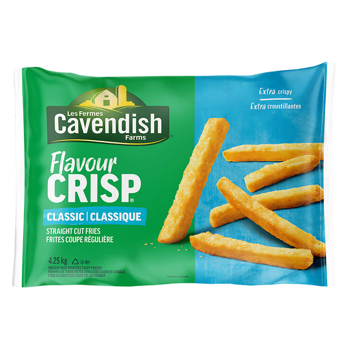 Cavendish FlavourCrisp Fries