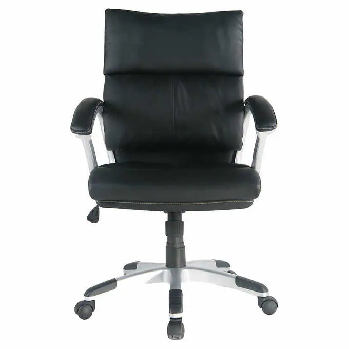 ErgoFlex Lumbar Support Office Chair with Butterfly Mechanism