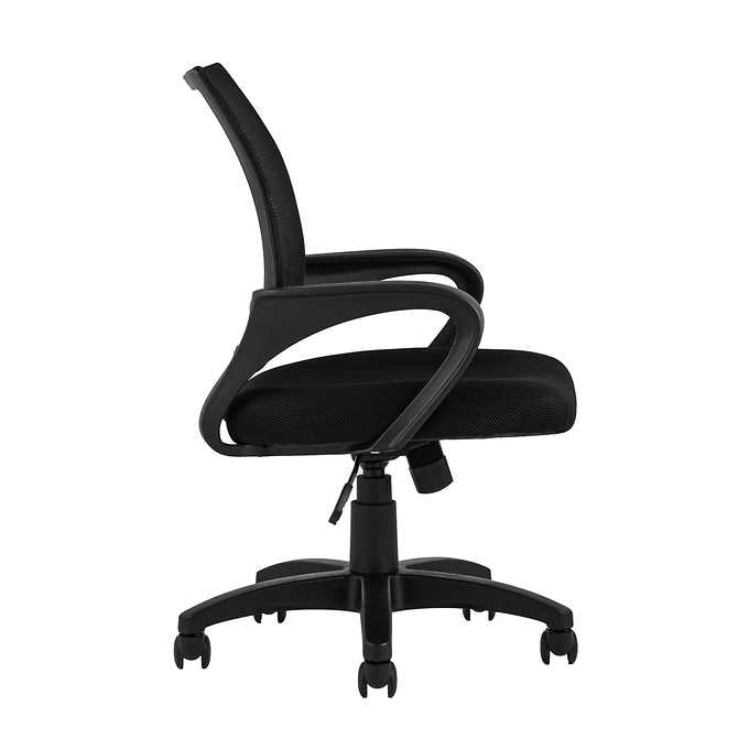 ErgoFlex Mesh Task Chair with Lumbar Support