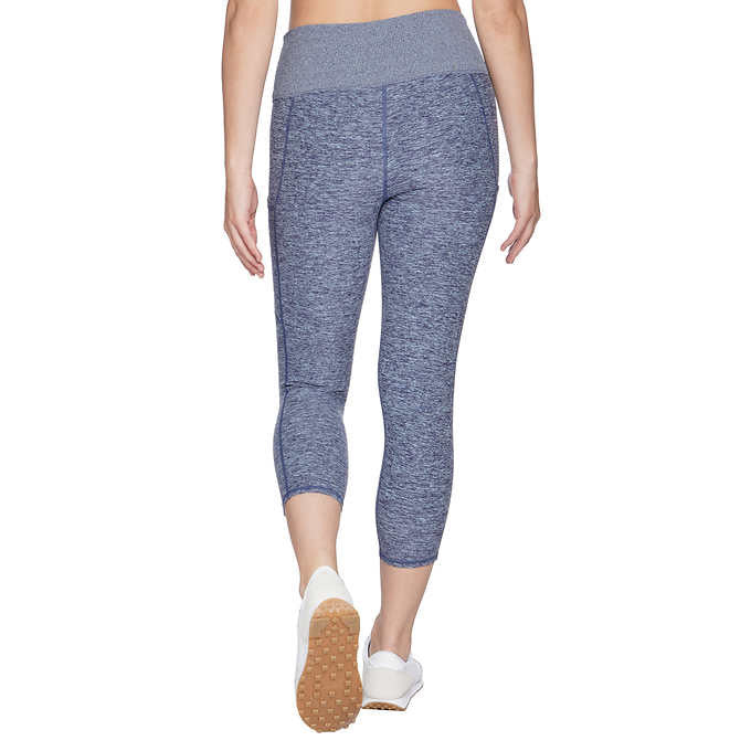 Kirkland Signature Women's Brushed Capris