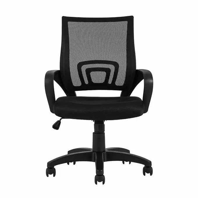 ErgoFlex Mesh Task Chair with Lumbar Support