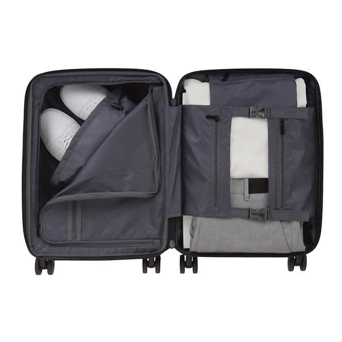 Bugatti Milos Hardside Carry-On
