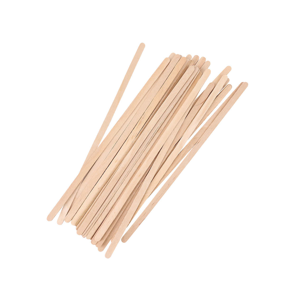 GO4GREEN Wooden Stir Sticks 10 Packs of 1000