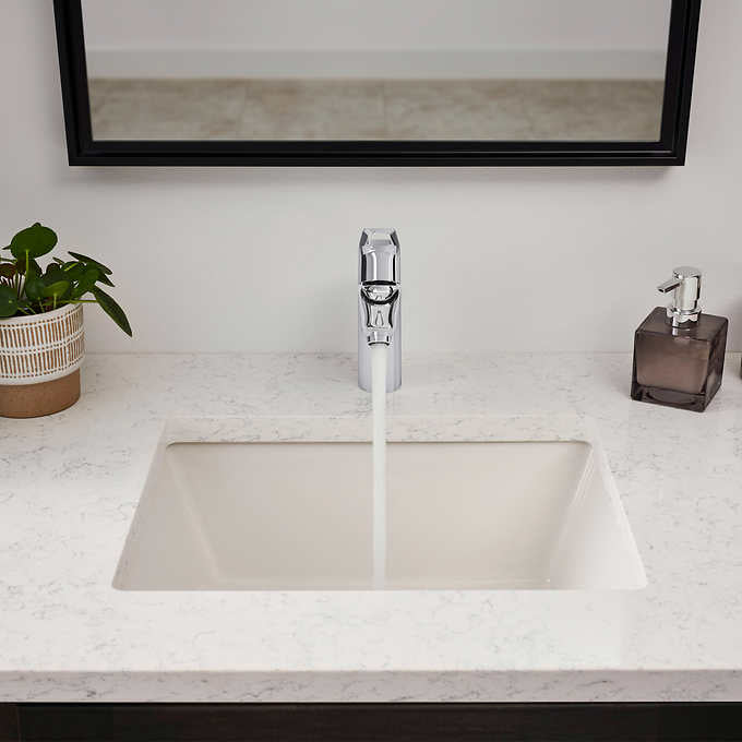 Grohe Bauloup Mono Block Bathroom Faucet