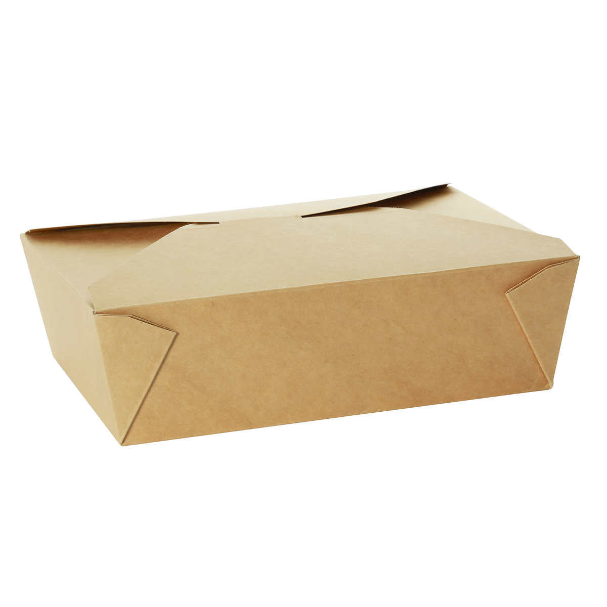 Paper Food Box Size 4 Pack of 160