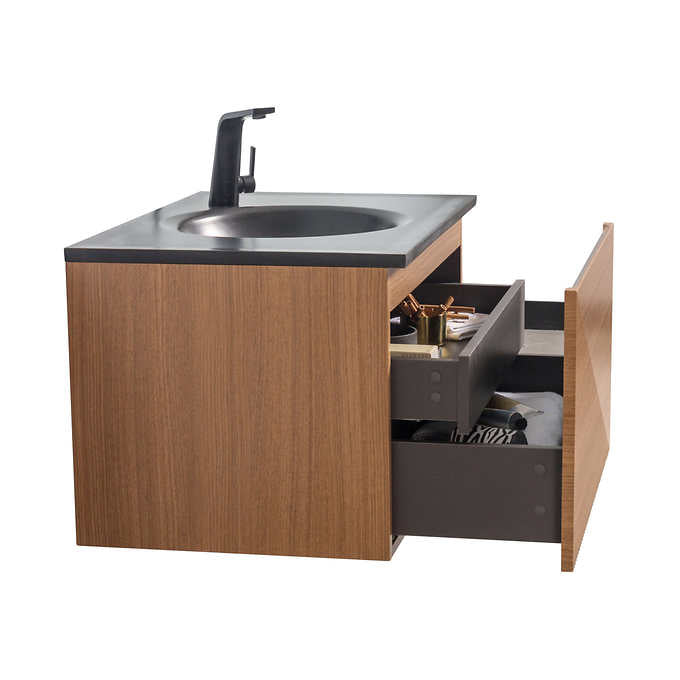 SERA Sienna Wall-Hung Bathroom Vanity
