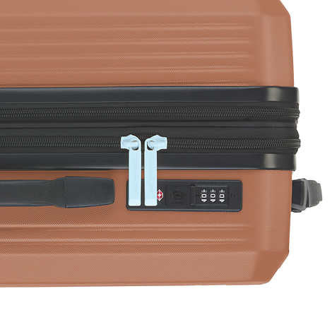 Reebok Commitment Hardside Carry-on