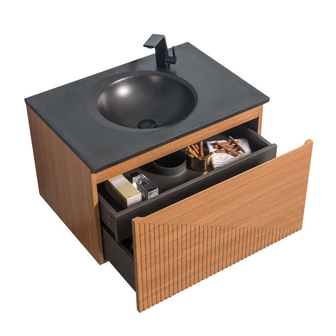 SERA Sienna Wall-Hung Bathroom Vanity