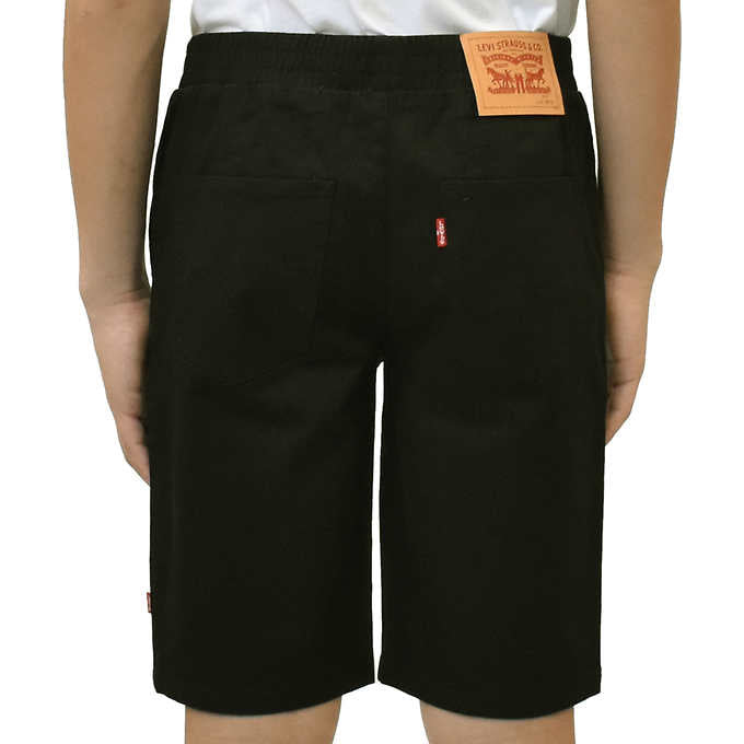Levi’s Boys Shorts, 2-pack
