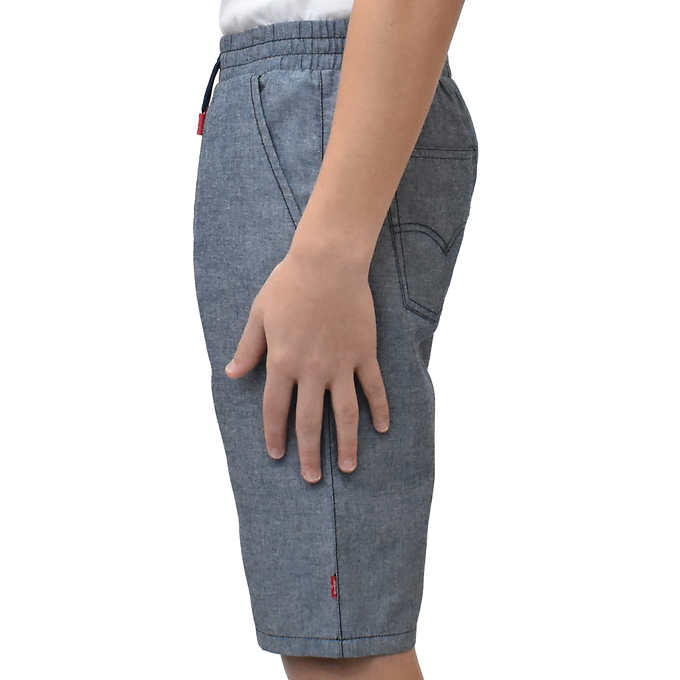 Levi’s Boys Shorts, 2-pack
