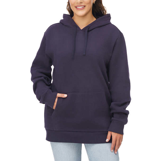 Custom Logo Unisex Pullover Hoodie
