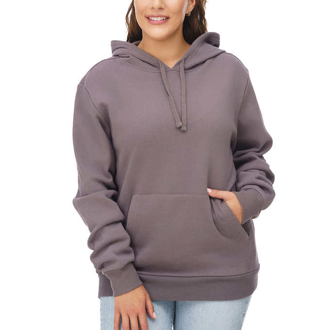 Custom Logo Unisex Pullover Hoodie