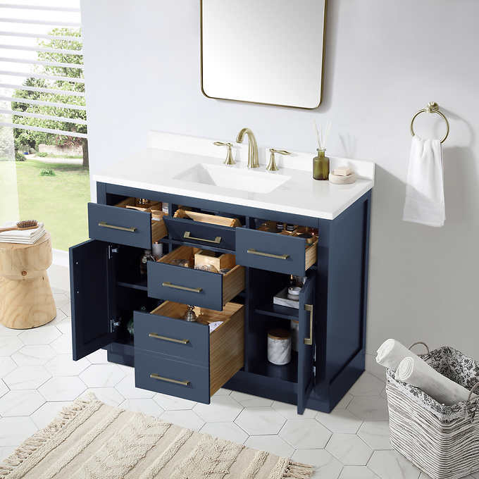 OVE Alonso 42 in. Vanity