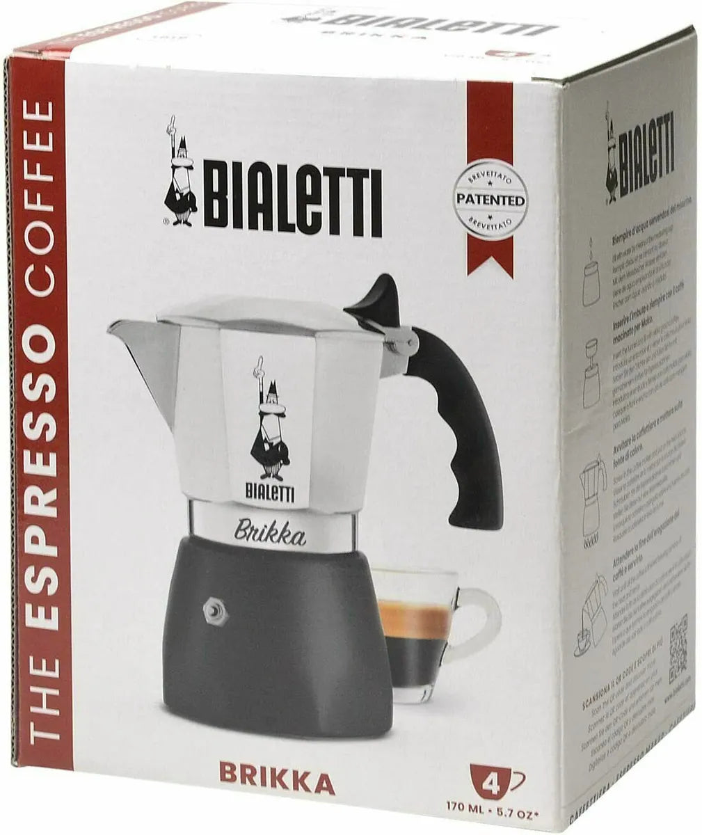 BIALETTI BRIKKA 4 CUP